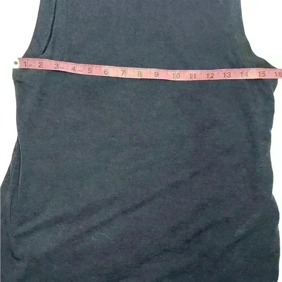Athleta Women’s Navy Blue Tank Size XS - Picture 6 of 8